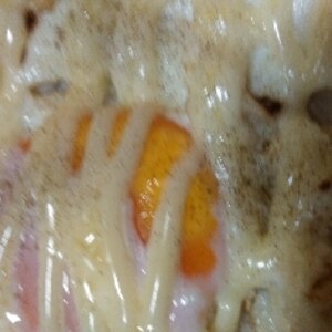 ランチや朝ごはんに⭐目玉焼きトースト